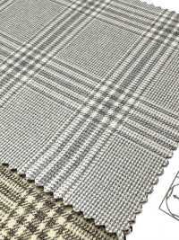 41360 Sophie Twill Check Stretch[Tessile / Tessuto] SUNWELL Sottofoto