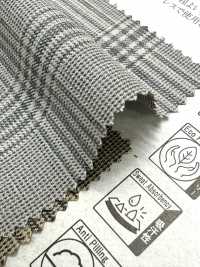 41360 Sophie Twill Check Stretch[Tessile / Tessuto] SUNWELL Sottofoto