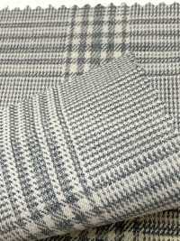 41360 Sophie Twill Check Stretch[Tessile / Tessuto] SUNWELL Sottofoto