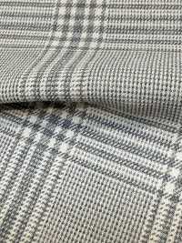 41360 Sophie Twill Check Stretch[Tessile / Tessuto] SUNWELL Sottofoto
