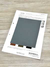 41293 Maruude Cotton Insulator 75D Twill Stretch[Tessile / Tessuto] SUNWELL Sottofoto