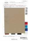 41293 Marude Isolante in cotone Twill elasticizzato 75D