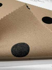 KKP1592-W-DSB-128 Waltz Twill Wide Width[Tessile / Tessuto] Uni Textile(Komon Studio) Foto secondaria