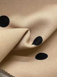 KKP1592-W-DSB-128 Waltz Twill Wide Width[Tessile / Tessuto] Uni Textile(Komon Studio) Foto secondaria