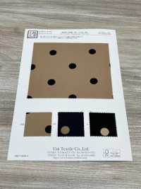 KKP1592-W-DSB-128 Waltz Twill Wide Width[Tessile / Tessuto] Uni Textile(Komon Studio) Foto secondaria