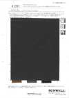 41291 Marude Isolante in cotone 300D Twill Stretch