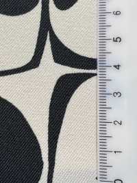 KKP1592-W-DSB-310 Waltz Twill Wide Width[Tessile / Tessuto] Uni Textile(Komon Studio) Foto secondaria