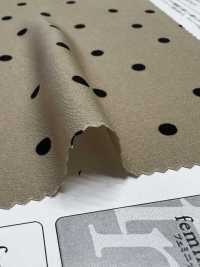 KKP1800R-D211 Raso Femminile[Tessile / Tessuto] Uni Textile(Komon Studio) Foto secondaria