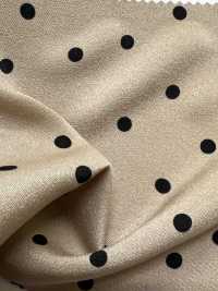 KKP1800R-D211 Raso Femminile[Tessile / Tessuto] Uni Textile(Komon Studio) Foto secondaria