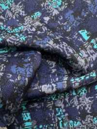 KKP1801R-D61 Raso Femminile[Tessile / Tessuto] Uni Textile(Komon Studio) Foto secondaria