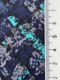 KKP1801R-D61 Raso Femminile[Tessile / Tessuto] Uni Textile(Komon Studio) Foto secondaria