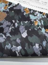 KKP1801R-D88 Raso Femminile[Tessile / Tessuto] Uni Textile(Komon Studio) Foto secondaria