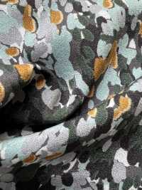 KKP1801R-D88 Raso Femminile[Tessile / Tessuto] Uni Textile(Komon Studio) Foto secondaria