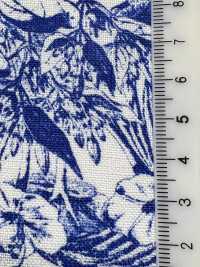 KKP1887-D99 Pelle Di Squalo Simile Al Lino[Tessile / Tessuto] Uni Textile(Komon Studio) Foto secondaria