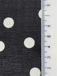 KKP1887-D66 Pelle Di Squalo Simile Al Lino[Tessile / Tessuto] Uni Textile(Komon Studio) Foto secondaria