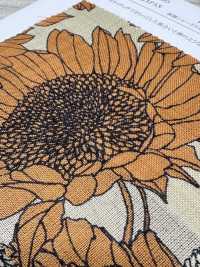 KKP1888-D91 Pelle Di Squalo Simile Al Lino[Tessile / Tessuto] Uni Textile(Komon Studio) Foto secondaria