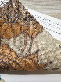 KKP1888-D91 Pelle Di Squalo Simile Al Lino[Tessile / Tessuto] Uni Textile(Komon Studio) Foto secondaria