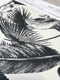 KKP1908R-D9 Raso Elasticizzato[Tessile / Tessuto] Uni Textile(Komon Studio) Foto secondaria