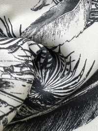 KKP1908R-D9 Raso Elasticizzato[Tessile / Tessuto] Uni Textile(Komon Studio) Foto secondaria