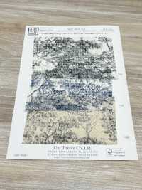 KKP1910-D30 Seersucker Di Seta 50D[Tessile / Tessuto] Uni Textile(Komon Studio) Foto secondaria