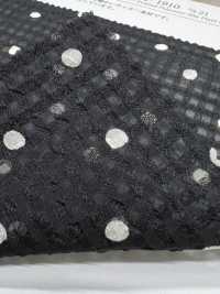 KKP1910-D21 Seersucker Di Seta 50D[Tessile / Tessuto] Uni Textile(Komon Studio) Foto secondaria