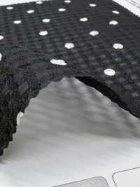 KKP1910-D21 Seersucker Di Seta 50D[Tessile / Tessuto] Uni Textile(Komon Studio) Foto secondaria