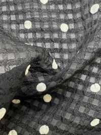 KKP1910-D21 Seersucker Di Seta 50D[Tessile / Tessuto] Uni Textile(Komon Studio) Foto secondaria