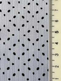 KKP1938-D42 Yoryu In Raso 30D[Tessile / Tessuto] Uni Textile(Komon Studio) Foto secondaria