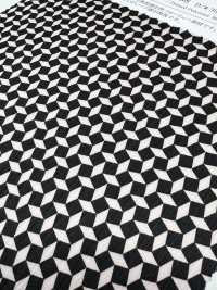 KKP1938-D35 Yoryu In Raso 30D[Tessile / Tessuto] Uni Textile(Komon Studio) Foto secondaria