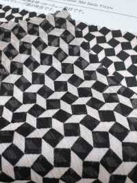 KKP1938-D35 Yoryu In Raso 30D[Tessile / Tessuto] Uni Textile(Komon Studio) Foto secondaria