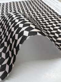 KKP1938-D35 Yoryu In Raso 30D[Tessile / Tessuto] Uni Textile(Komon Studio) Foto secondaria