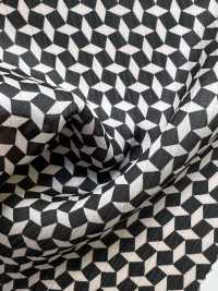 KKP1938-D35 Yoryu In Raso 30D[Tessile / Tessuto] Uni Textile(Komon Studio) Foto secondaria