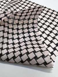 KKP1938-D39 Yoryu In Raso 30D[Tessile / Tessuto] Uni Textile(Komon Studio) Foto secondaria