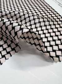 KKP1938-D39 Yoryu In Raso 30D[Tessile / Tessuto] Uni Textile(Komon Studio) Foto secondaria