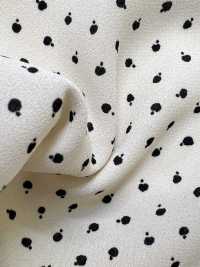 KKP2045-58-DSB-327 Retro Satinato Rugosità Superficie Ampia Larghezza[Tessile / Tessuto] Uni Textile(Komon Studio) Foto secondaria