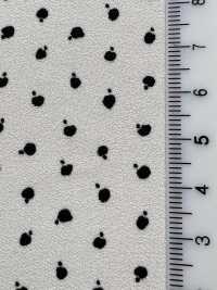 KKP2045-58-DSB-327 Retro Satinato Rugosità Superficie Ampia Larghezza[Tessile / Tessuto] Uni Textile(Komon Studio) Foto secondaria