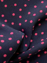 KKP2045-58-DSB-17 Retro Satinato Rugosità Superficie Ampia Larghezza[Tessile / Tessuto] Uni Textile(Komon Studio) Foto secondaria