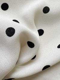 KKP2045-58-DSB-184 Retro Satinato Rugosità Superficie Ampia Larghezza[Tessile / Tessuto] Uni Textile(Komon Studio) Foto secondaria