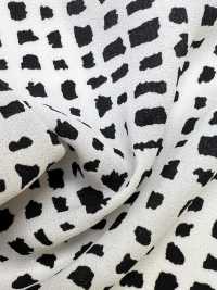 KKP2045-58-DSB-240 Retro Satinato Rugosità Superficie Ampia Larghezza[Tessile / Tessuto] Uni Textile(Komon Studio) Foto secondaria