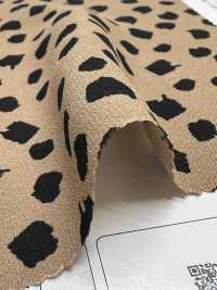 KKP2045-58-DSB-250 Retro Satinato Rugosità Superficie Ampia Larghezza[Tessile / Tessuto] Uni Textile(Komon Studio) Foto secondaria