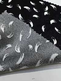 KKP2045-58-DSB-256 Retro Satinato Rugosità Superficie Ampia Larghezza[Tessile / Tessuto] Uni Textile(Komon Studio) Foto secondaria