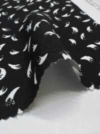 KKP2045-58-DSB-256 Retro Satinato Rugosità Superficie Ampia Larghezza[Tessile / Tessuto] Uni Textile(Komon Studio) Foto secondaria