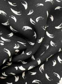 KKP2045-58-DSB-256 Retro Satinato Rugosità Superficie Ampia Larghezza[Tessile / Tessuto] Uni Textile(Komon Studio) Foto secondaria