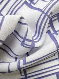 KKP2045-58-DSB-270 Retro Satinato Rugosità Superficie Ampia Larghezza[Tessile / Tessuto] Uni Textile(Komon Studio) Foto secondaria