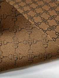 KKP2045E2X-W-DSB-324 Superficie Satinata Posteriore ECO Con Rugosità Ampia[Tessile / Tessuto] Uni Textile(Komon Studio) Foto secondaria