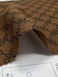 KKP2045E2X-W-DSB-324 Superficie Satinata Posteriore ECO Con Rugosità Ampia[Tessile / Tessuto] Uni Textile(Komon Studio) Foto secondaria