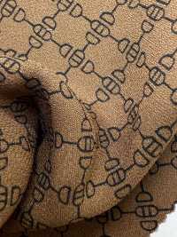 KKP2045E2X-W-DSB-324 Superficie Satinata Posteriore ECO Con Rugosità Ampia[Tessile / Tessuto] Uni Textile(Komon Studio) Foto secondaria