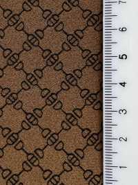 KKP2045E2X-W-DSB-324 Superficie Satinata Posteriore ECO Con Rugosità Ampia[Tessile / Tessuto] Uni Textile(Komon Studio) Foto secondaria