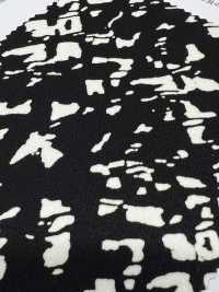 KKP2045E2X-W-DSB-235 Superficie Satinata Posteriore ECO Con Rugosità Ampia[Tessile / Tessuto] Uni Textile(Komon Studio) Foto secondaria