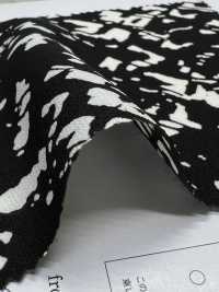 KKP2045E2X-W-DSB-235 Superficie Satinata Posteriore ECO Con Rugosità Ampia[Tessile / Tessuto] Uni Textile(Komon Studio) Foto secondaria